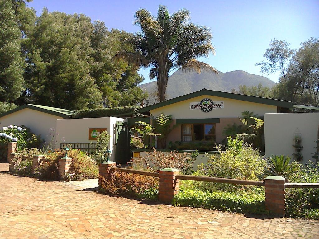 Andelomi Forest Lodge Stormsrivier Exterior photo