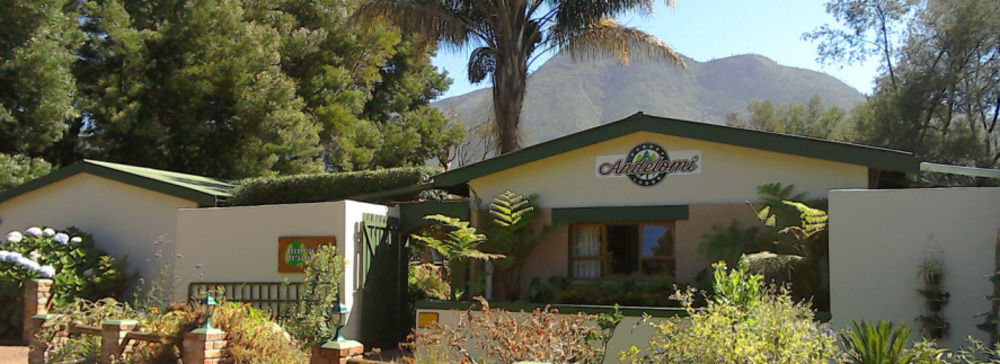 Andelomi Forest Lodge Stormsrivier Exterior photo