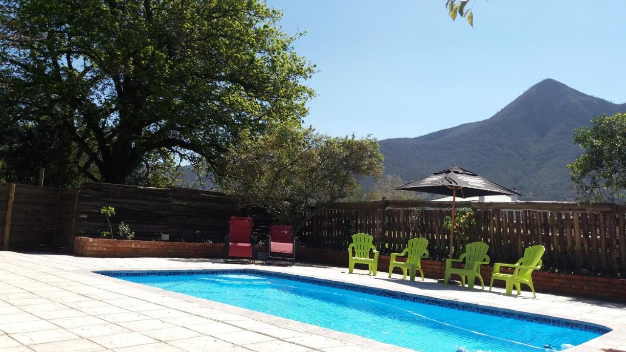 Andelomi Forest Lodge Stormsrivier Exterior photo